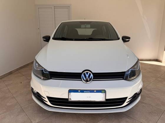 VOLKSWAGEN FOX 1.6 MSI TOTAL FLEX CONNECT 4P I-MOTION